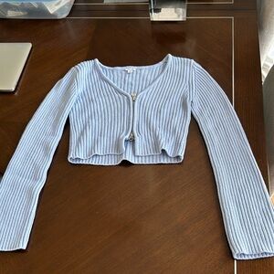 Blue Garage cardigan